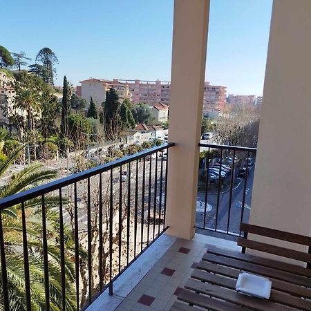 Appartement Moderne Refait A Neuf - 4 Couchages - Menton Luaran gambar
