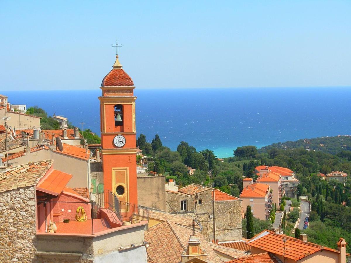 Appartement Moderne Refait A Neuf - 4 Couchages - Menton Luaran gambar