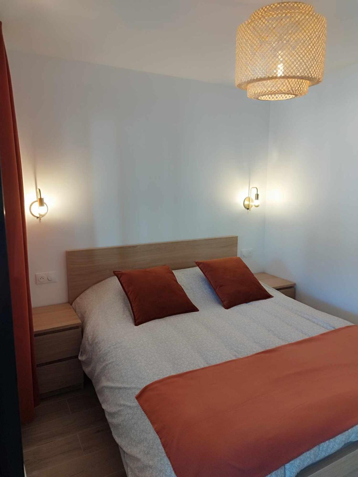 Appartement Moderne Refait A Neuf - 4 Couchages - Menton Luaran gambar