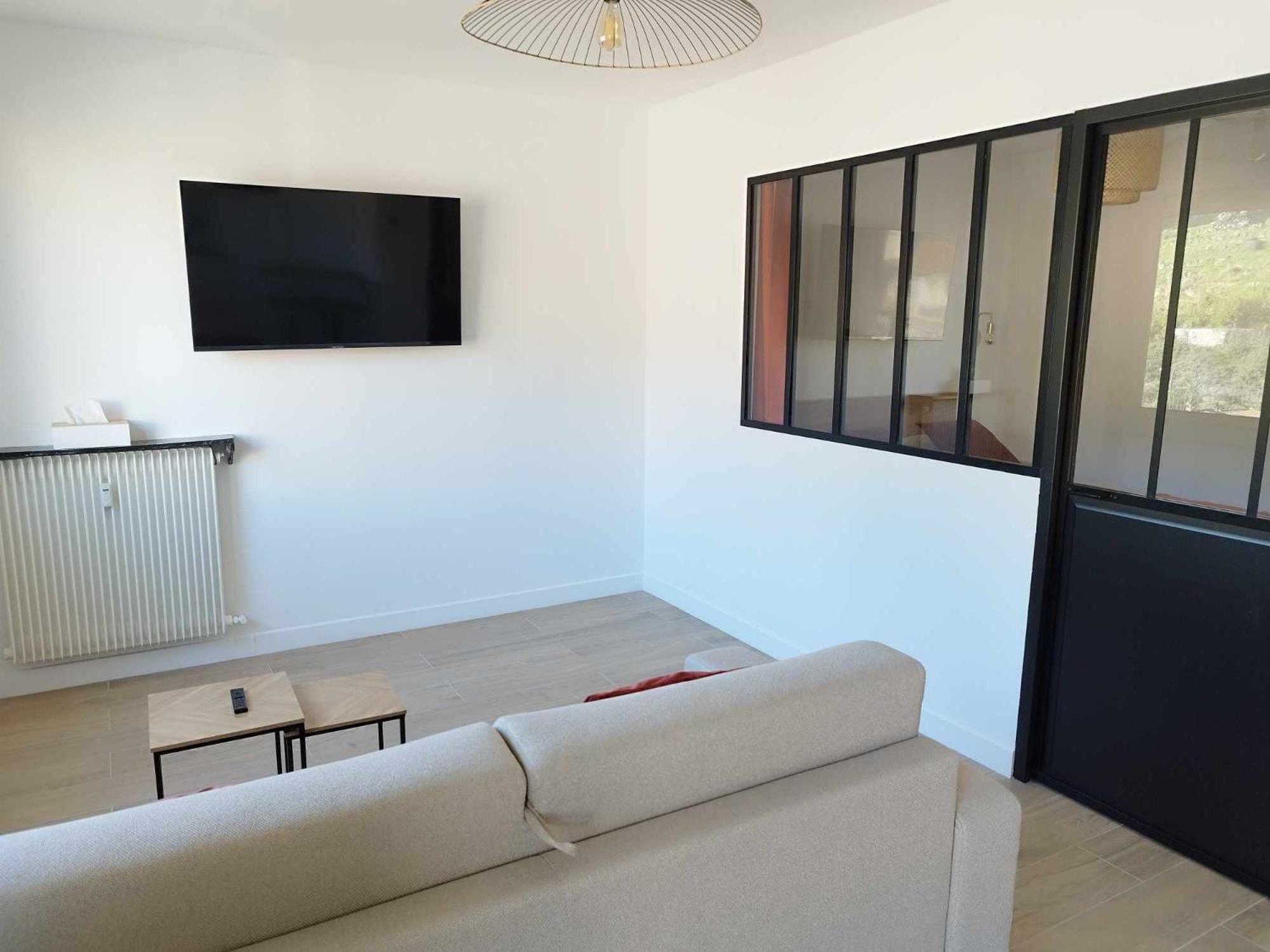 Appartement Moderne Refait A Neuf - 4 Couchages - Menton Luaran gambar