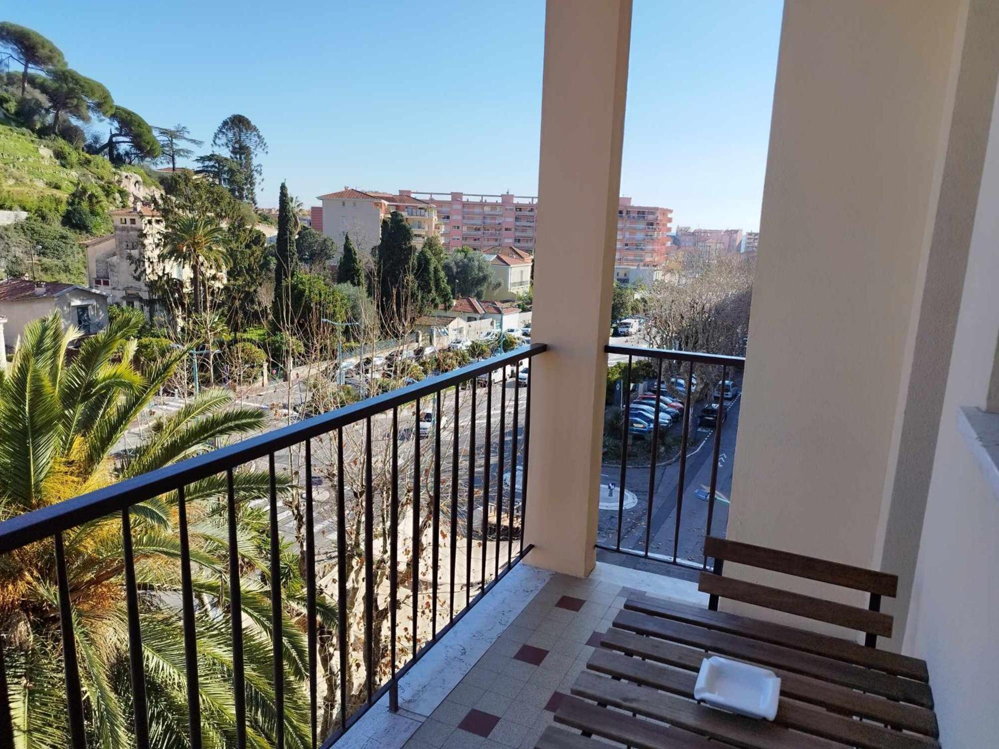 Appartement Moderne Refait A Neuf - 4 Couchages - Menton Luaran gambar